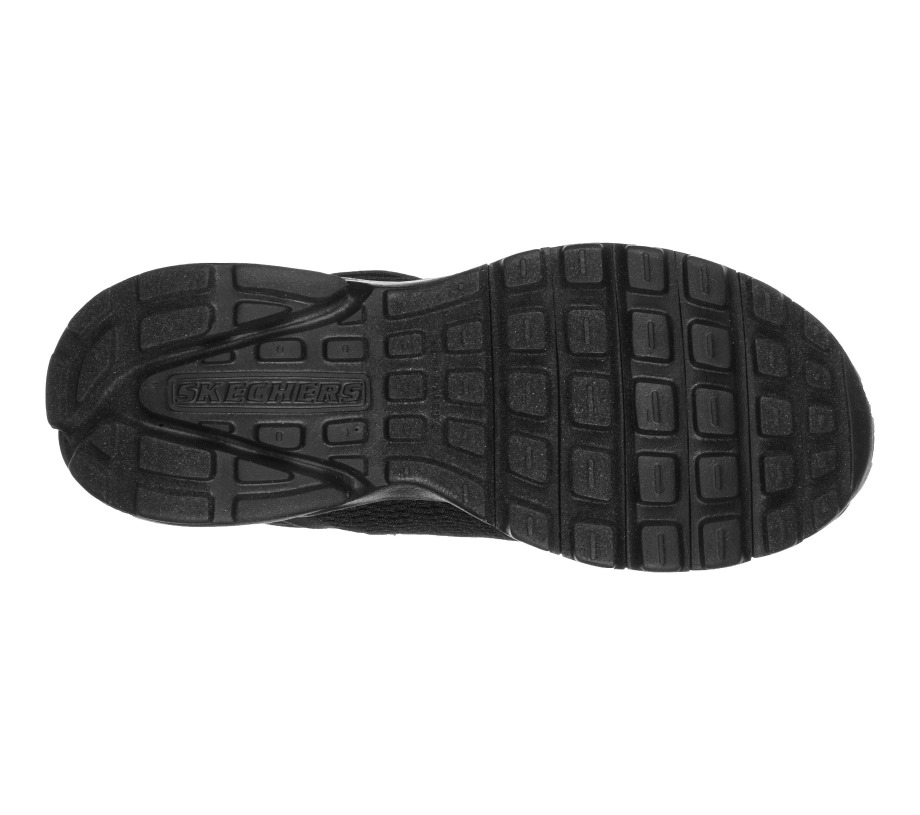 Razor Flex Mezder Black Skechers