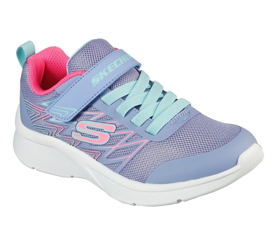 Microspec Bold Delight Skechers Lavender