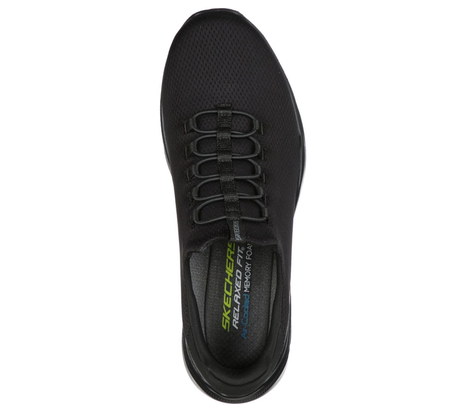 Relaxed Fit Equalizer 3.0 Emrick Skechers Black