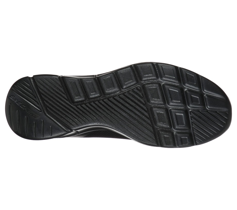 Relaxed Fit Equalizer 3.0 Emrick Skechers Black