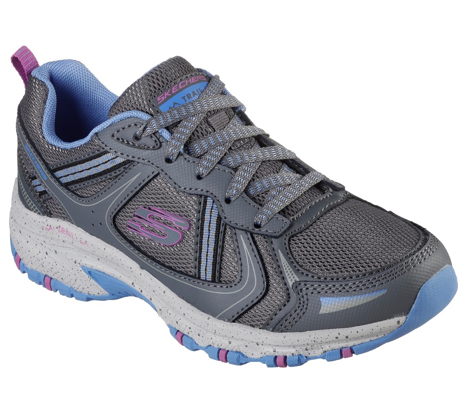 Skechers Hillcrest Vast Adventure Charcoal Multi