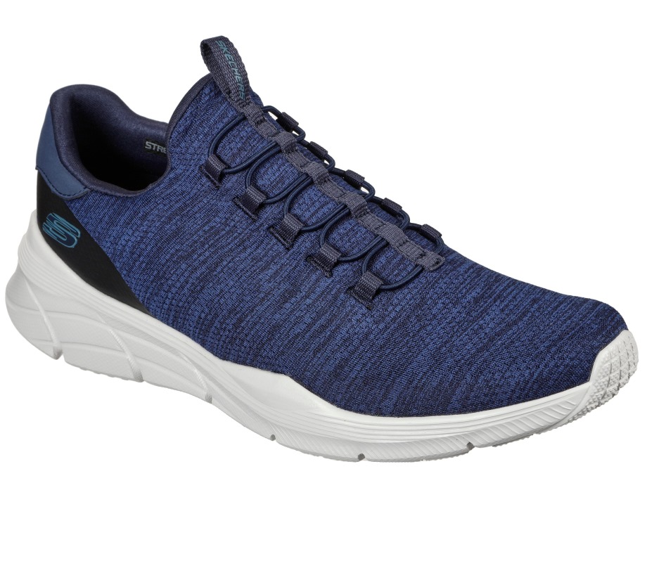 Relaxed Fit Equalizer 4.0 Voltis Skechers Navy Blue