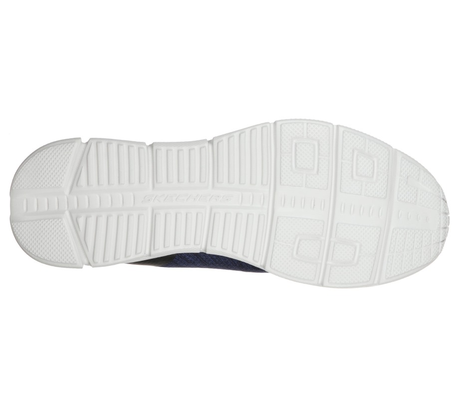 Relaxed Fit Equalizer 4.0 Voltis Skechers Navy Blue