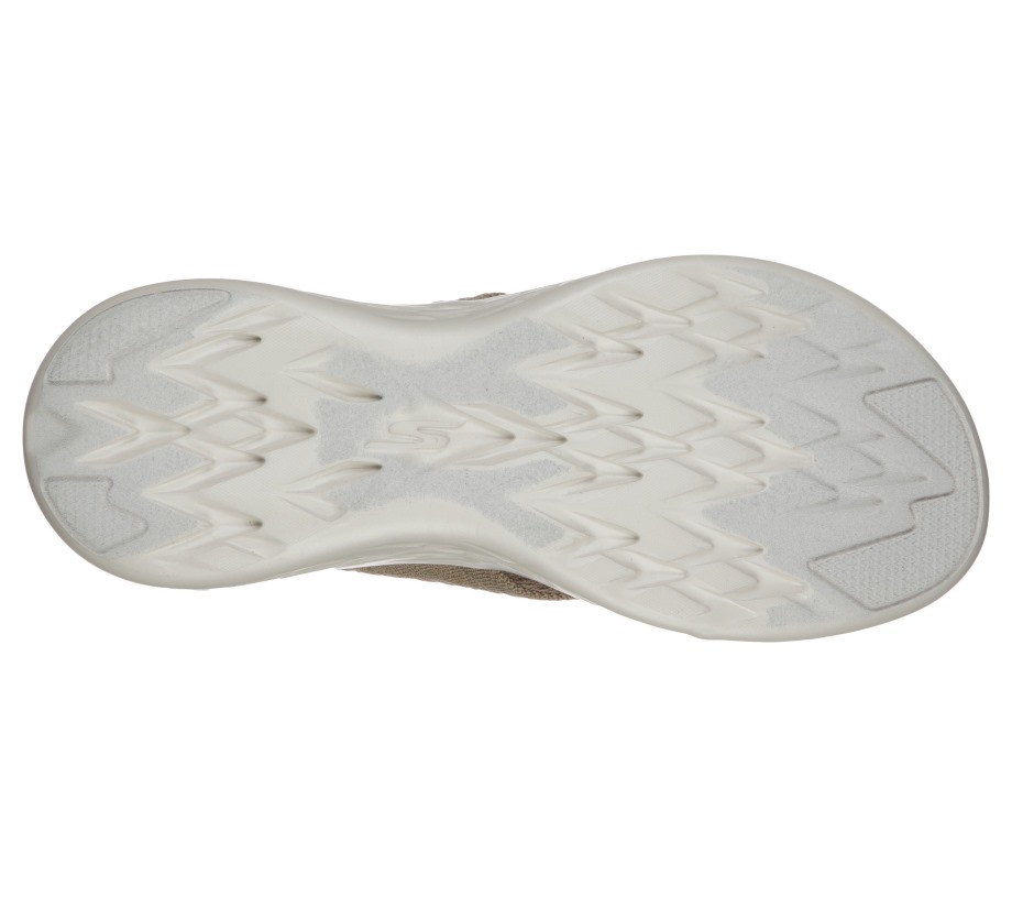 On-the-GO 600 Sunny Skechers Taupe