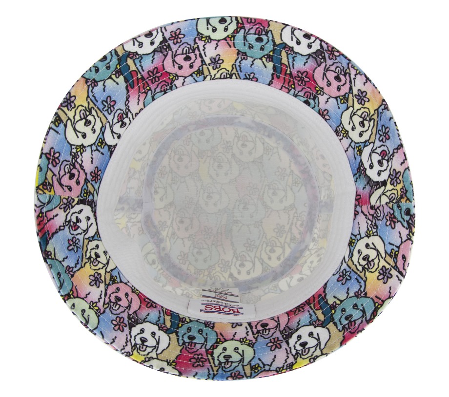 Skechers BOBS Hawaii Bucket Hat Multi
