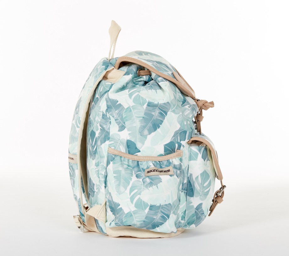 Rucksack Drawstring Bag Skechers Mint