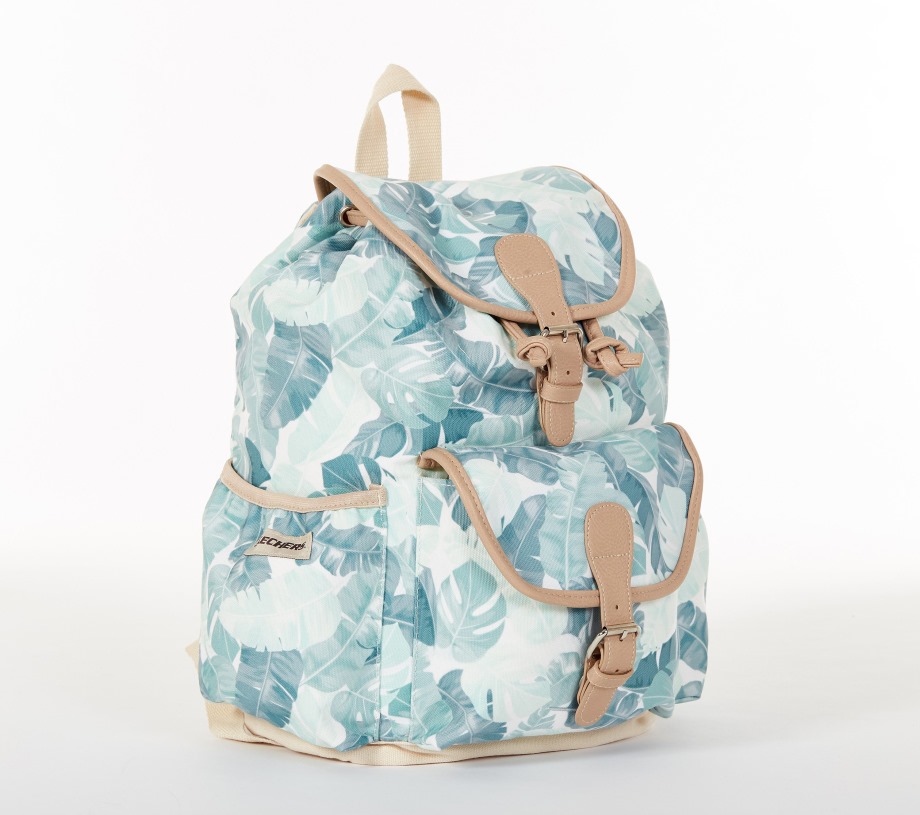 Rucksack Drawstring Bag Skechers Mint
