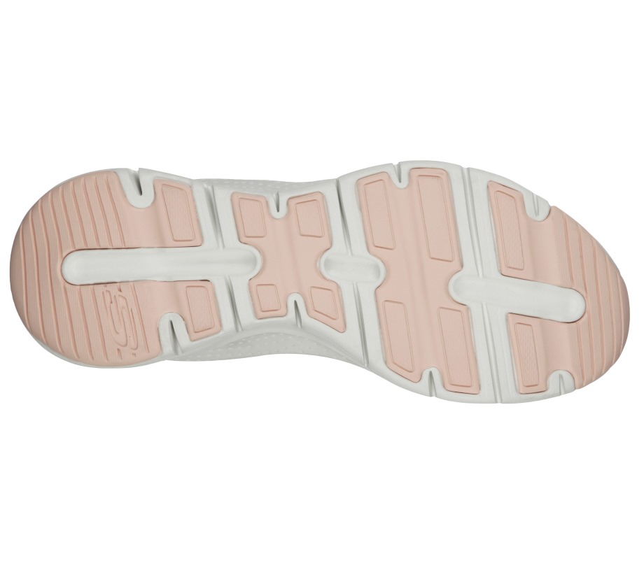 Arch Fit Big Appeal Natural Coral Skechers