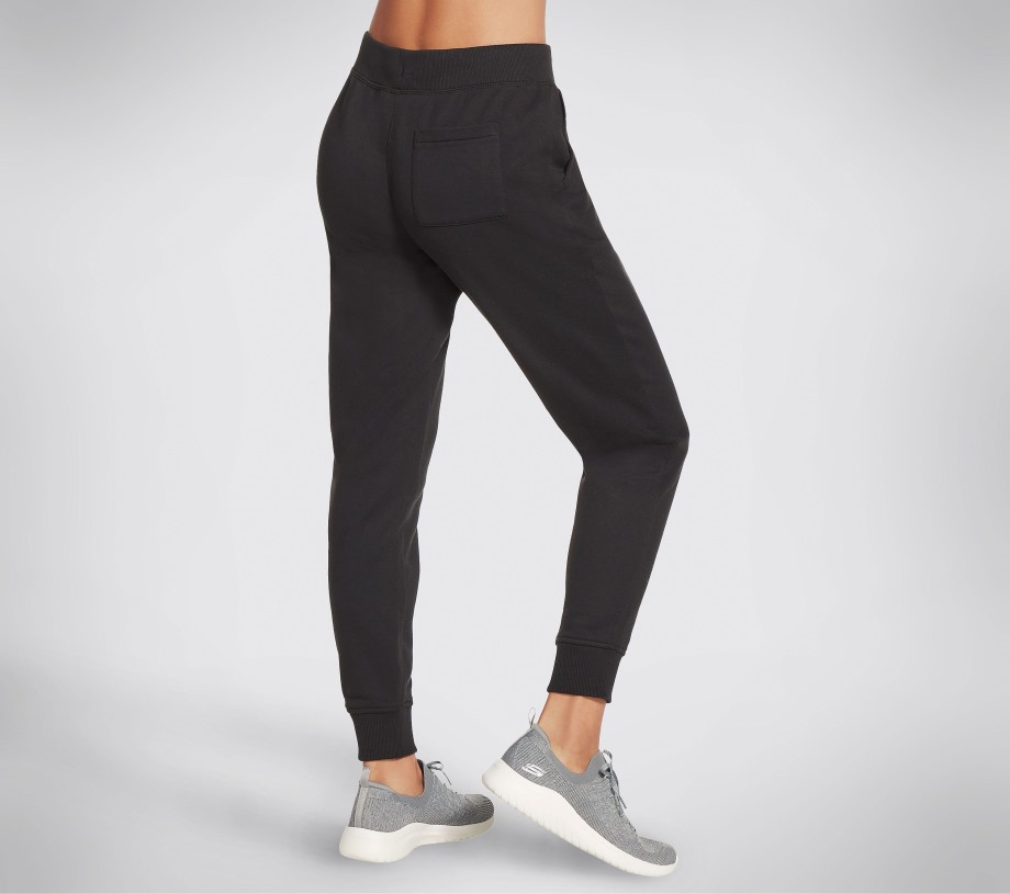 Apparel Diamond Jogger Pant Black Skechers