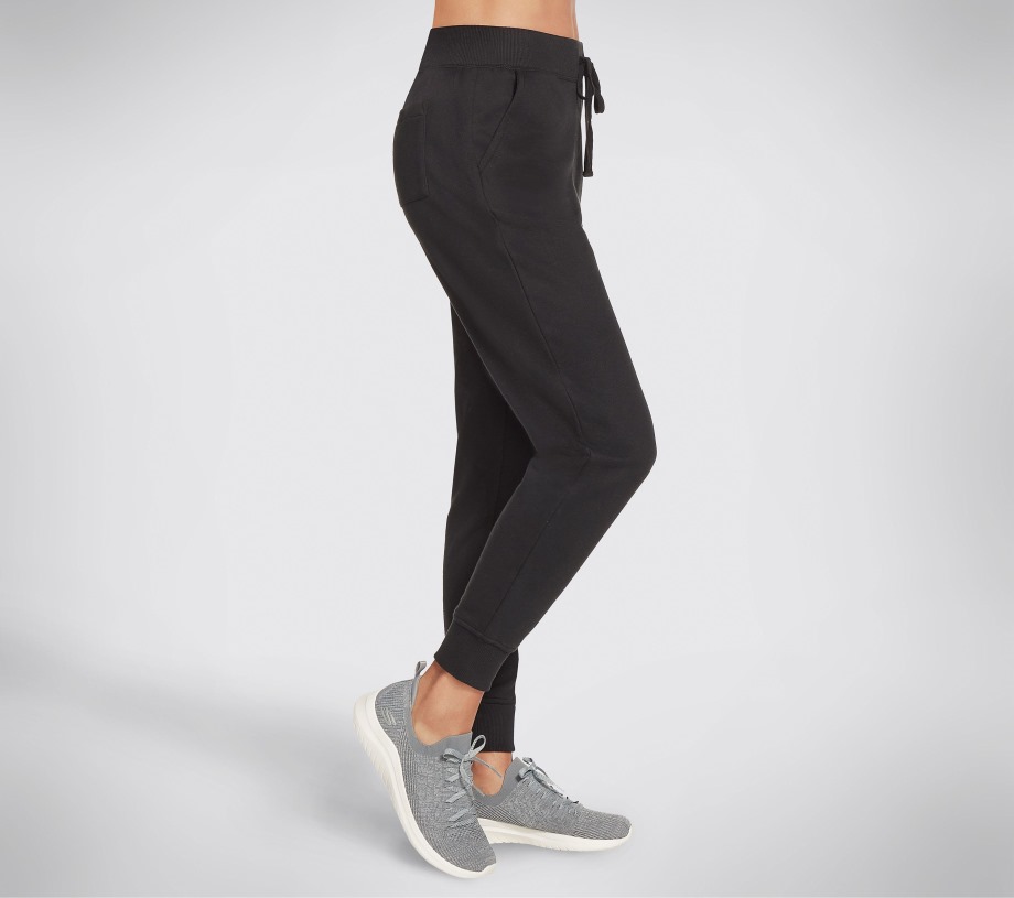 Apparel Diamond Jogger Pant Black Skechers