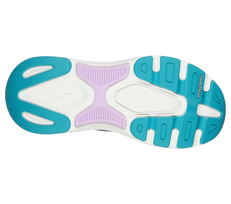 Max Cushioning Arch Fit Skechers Navy