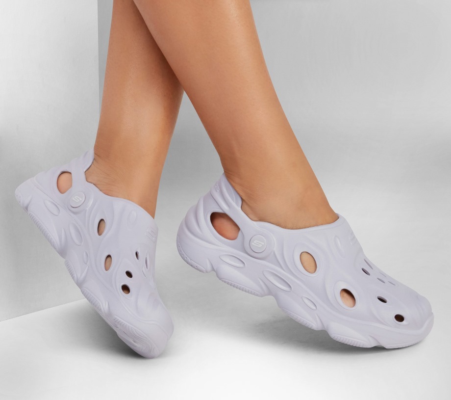 Skechers Foamies Dashing It's A Vibe Lavender