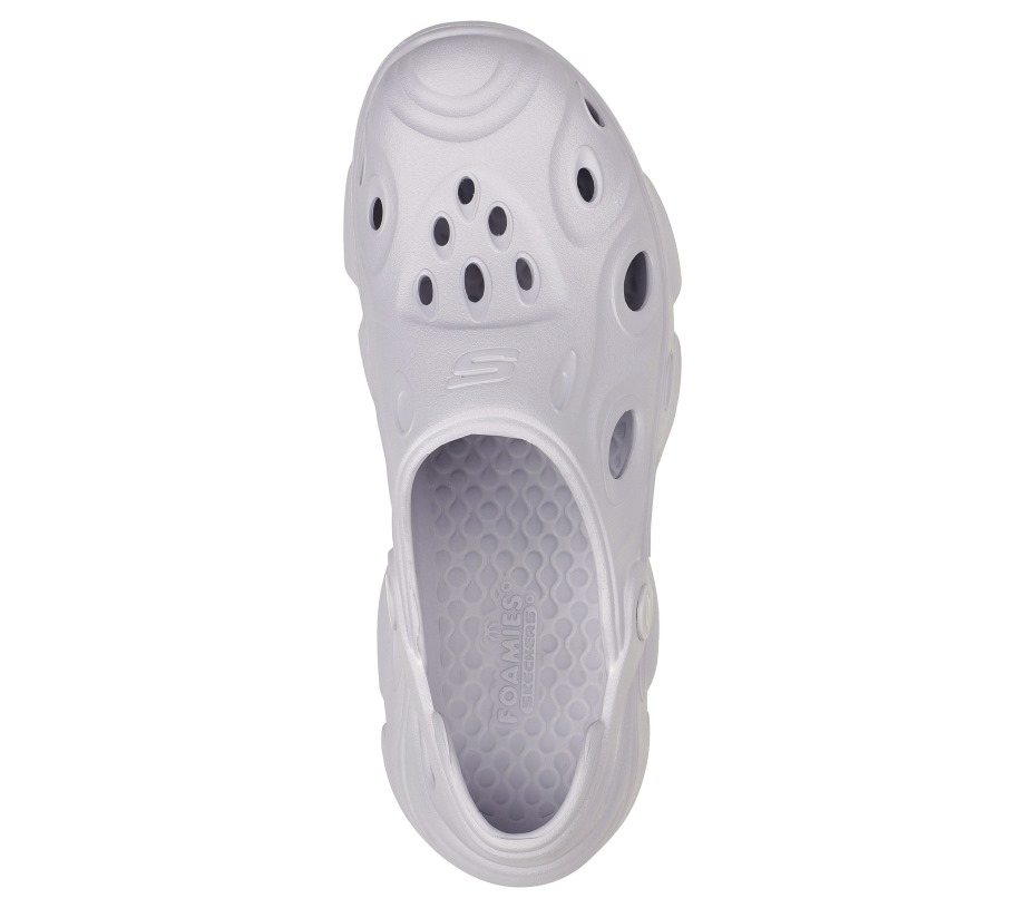 Skechers Foamies Dashing It's A Vibe Lavender