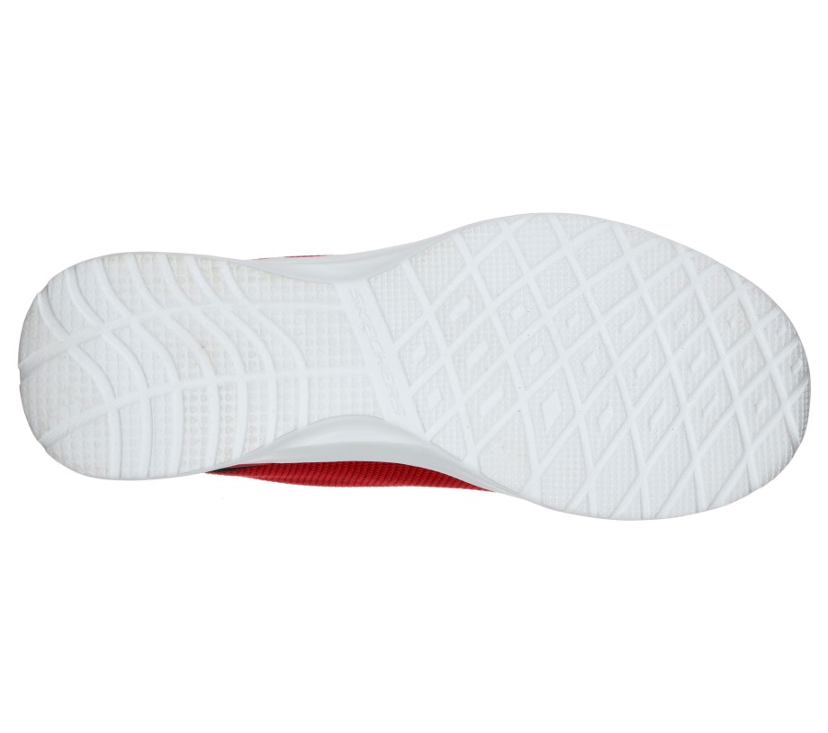 Skechers Skech-Air Dynamight Winly Red Black