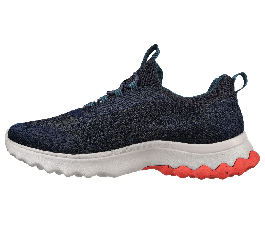 Relaxed Fit Voston Reever Dark Navy Skechers