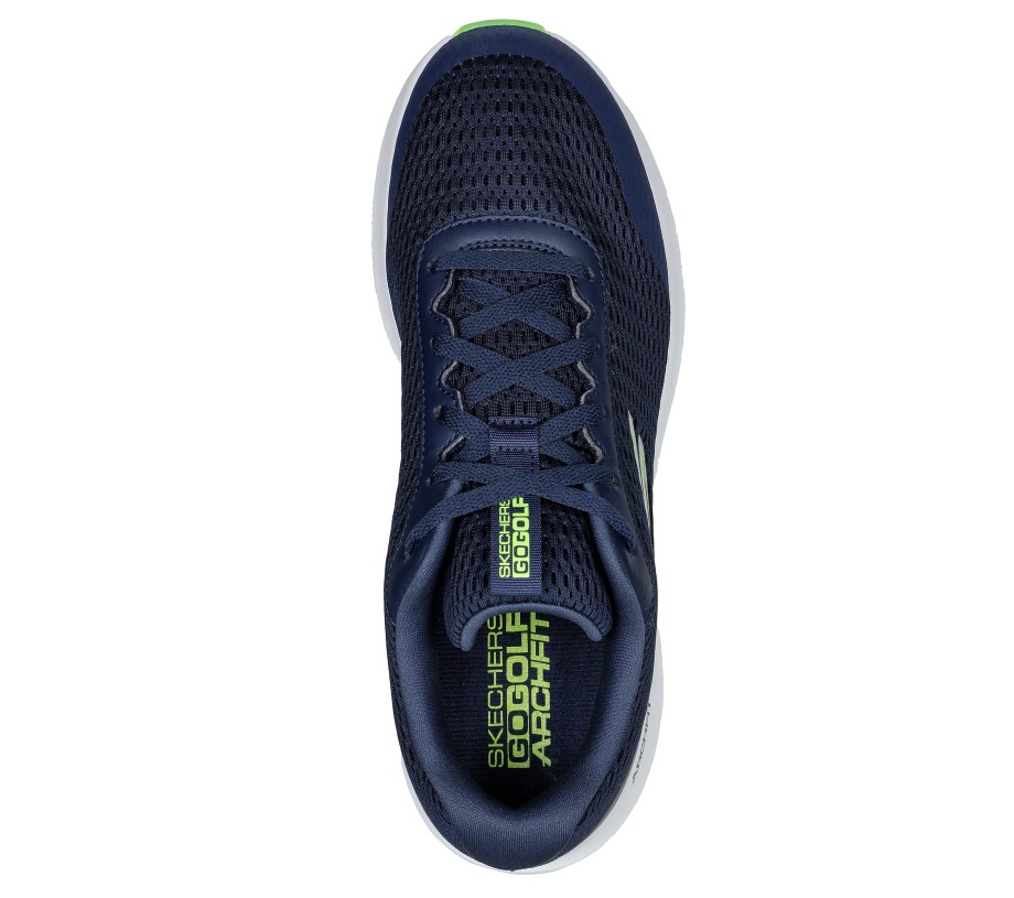 Skechers GO GOLF Max Fairway 3 Navy Lime