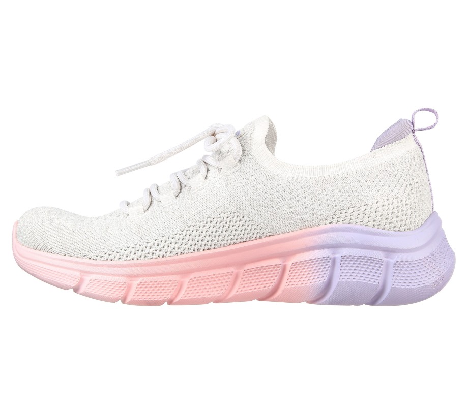 BOBS B Flex Color Optics Skechers Off White