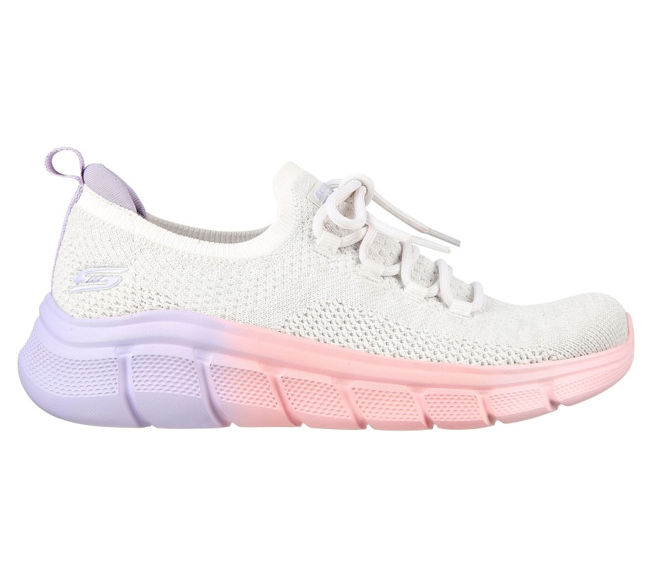 BOBS B Flex Color Optics Skechers Off White