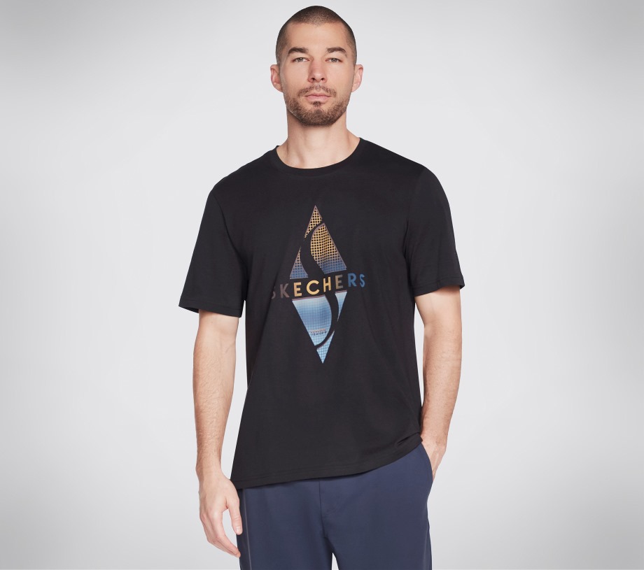 Skechers Recharge Tee Black
