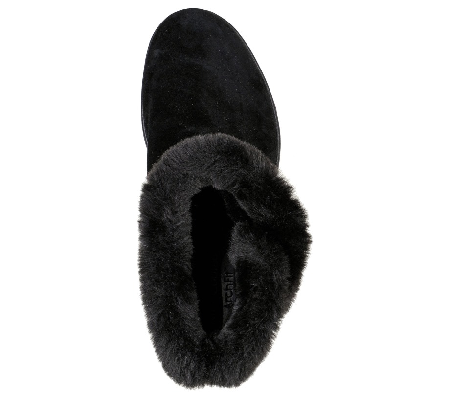 Skechers Arch Fit Rise Elegant Black