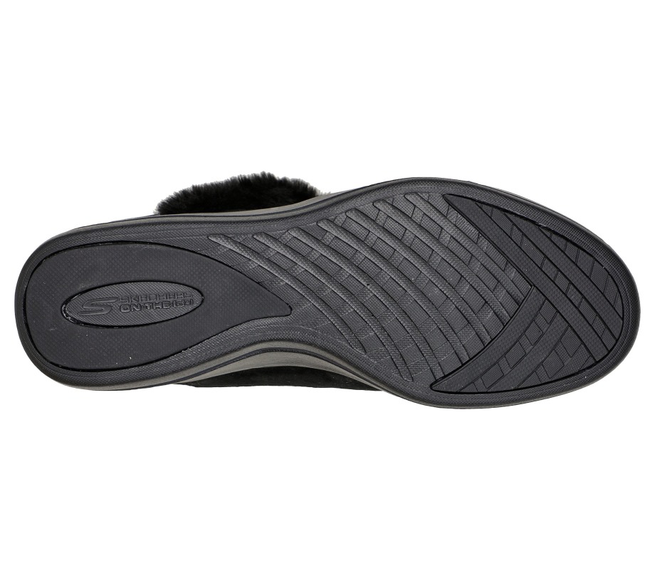 Skechers Arch Fit Rise Elegant Black