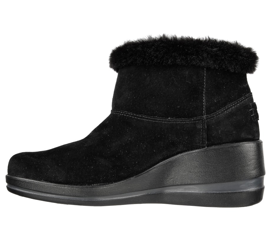 Skechers Arch Fit Rise Elegant Black
