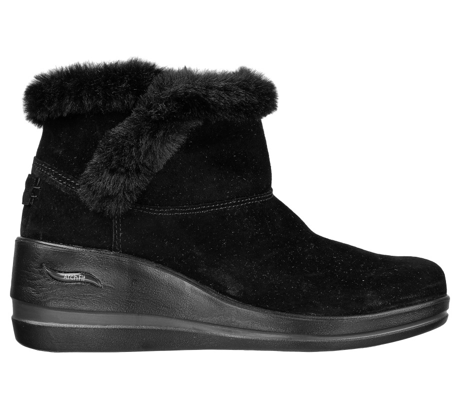Skechers Arch Fit Rise Elegant Black