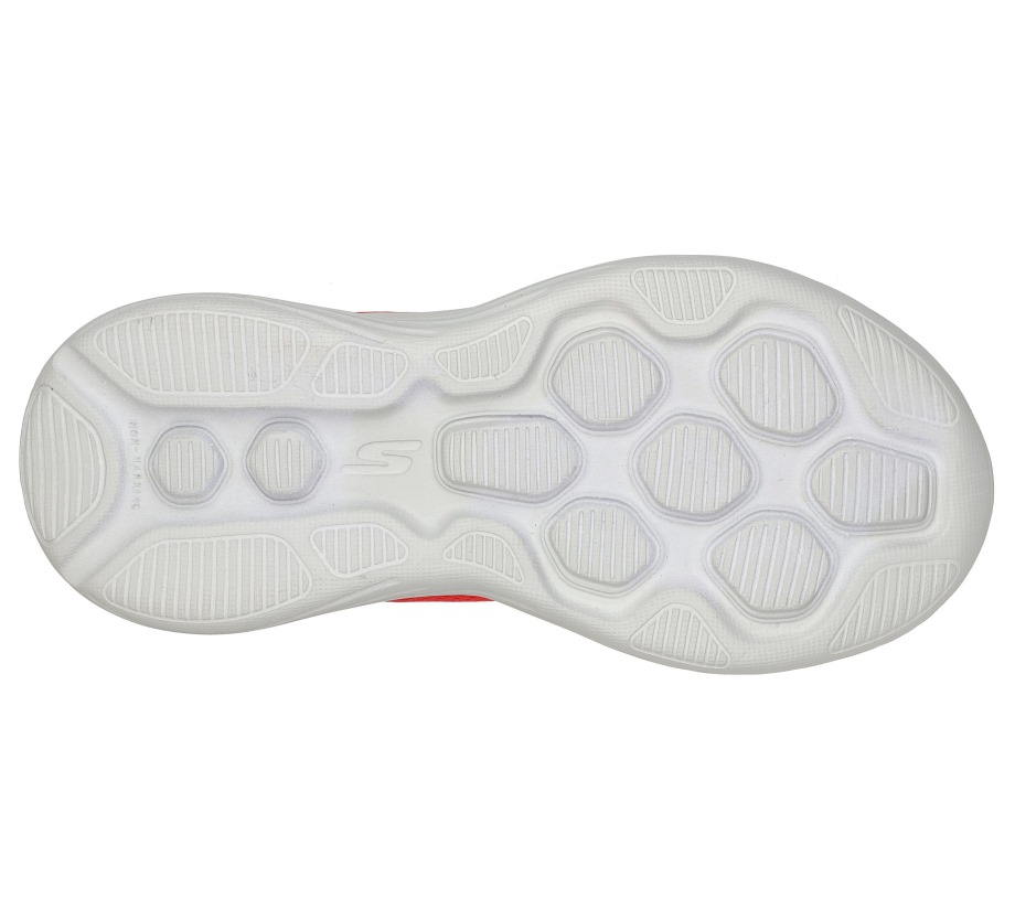 GOrun 400 V2 Omega Skechers Red Black
