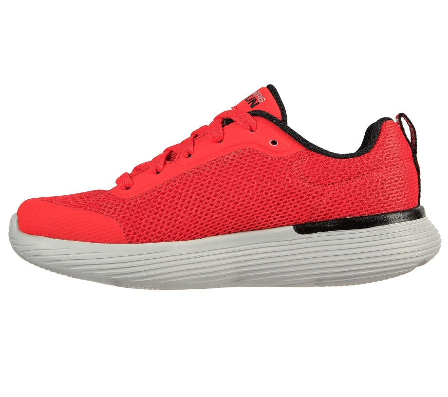 GOrun 400 V2 Omega Skechers Red Black