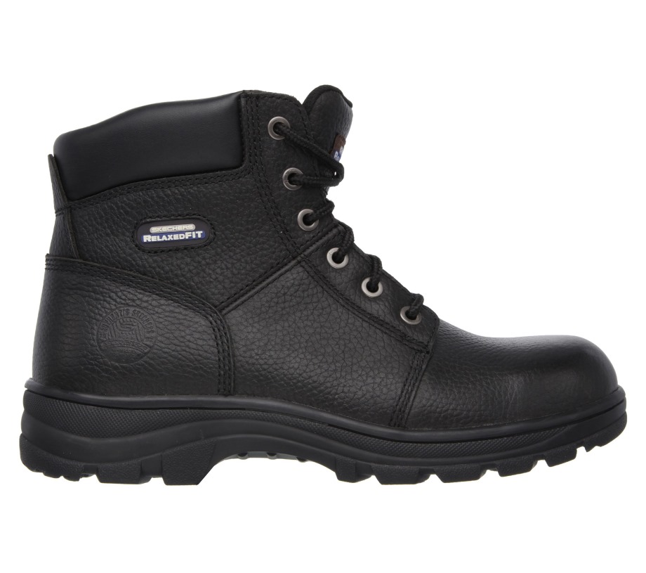 Skechers Work Workshire ST Black