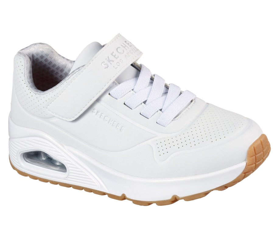 Skechers Uno Air Blitz White