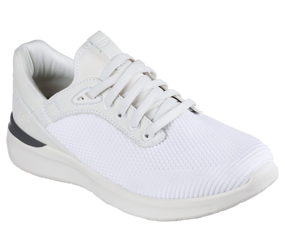 Lattimore Lasiter Skechers White
