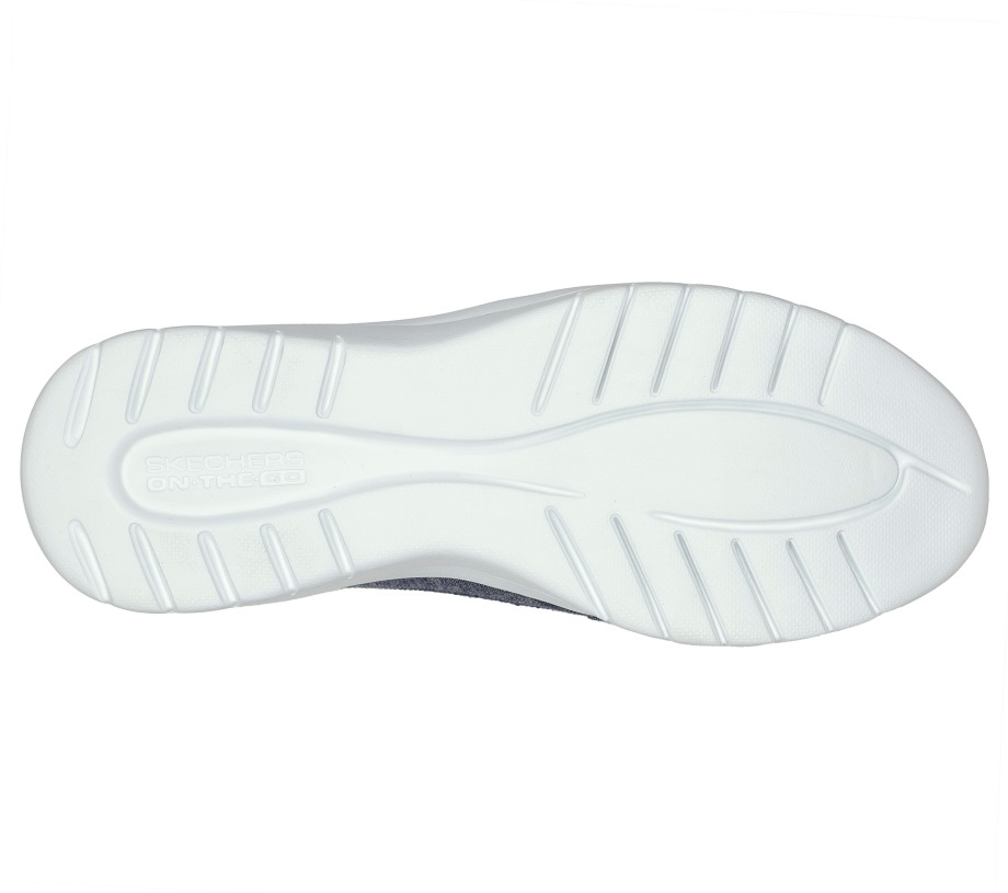 On the GO Flex Ashore Navy Skechers