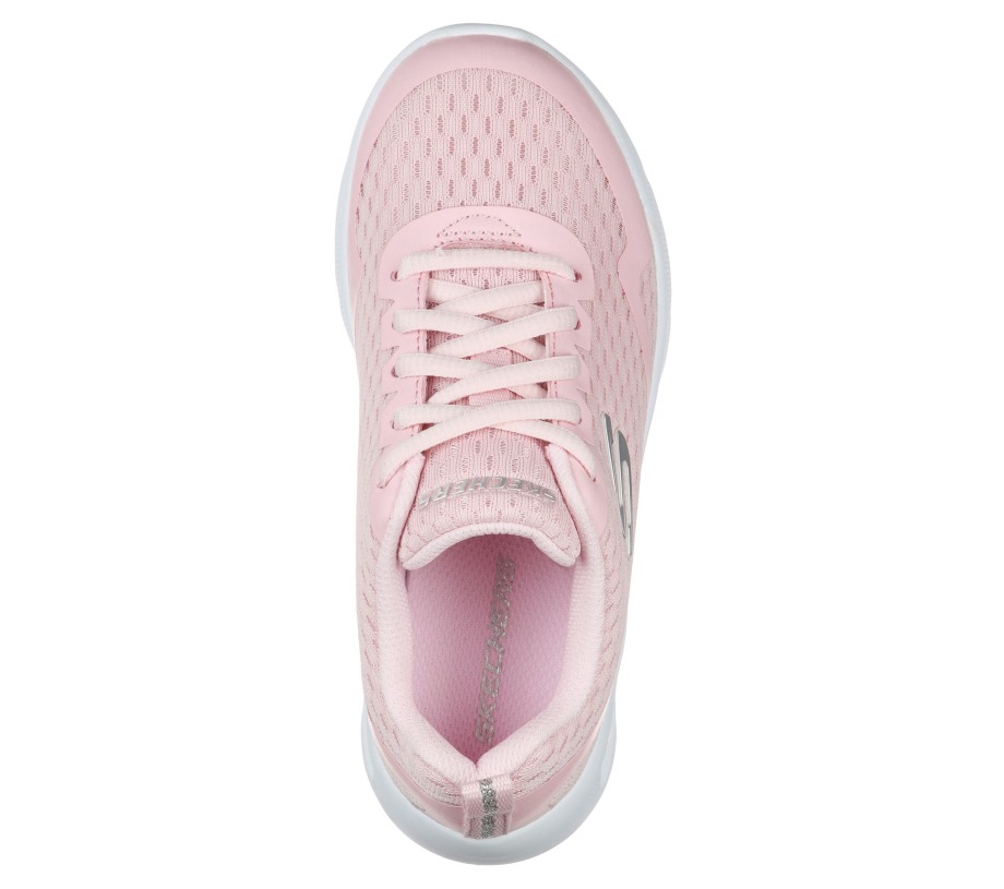 Microspec Max Electric Jumps Skechers Light Pink