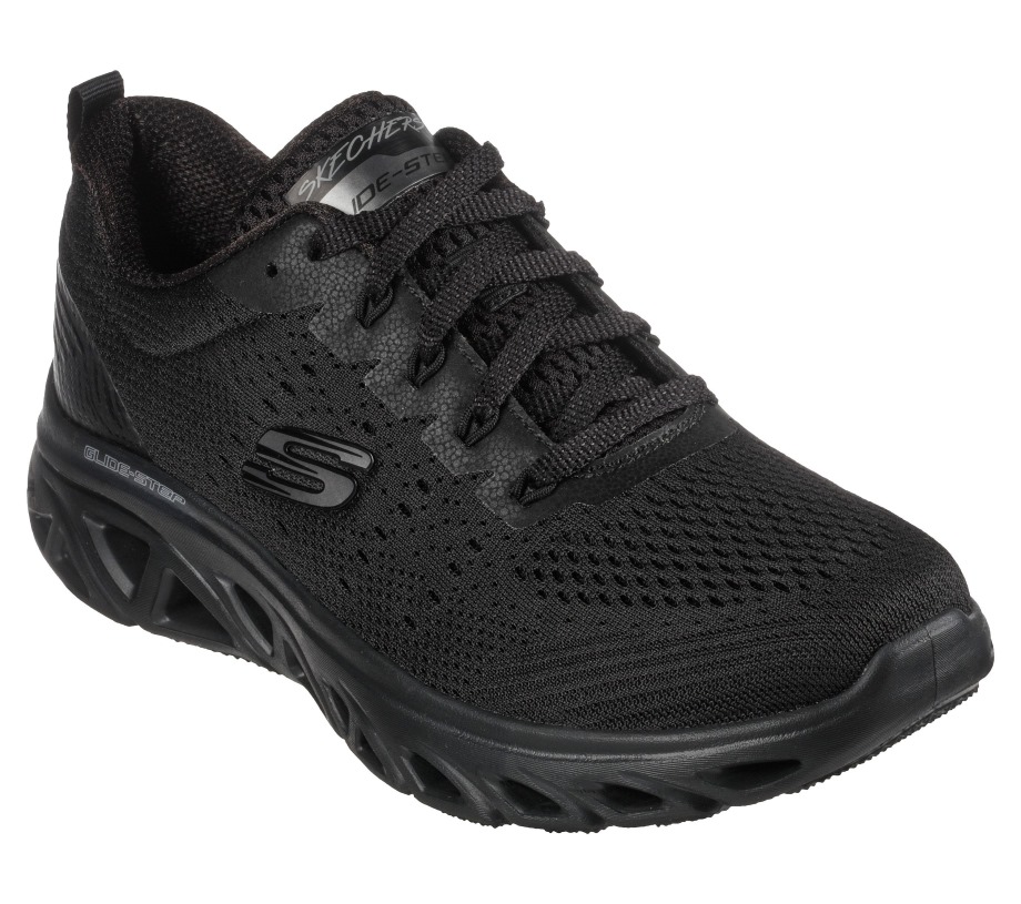 Glide-Step Sport New Facets Skechers Black