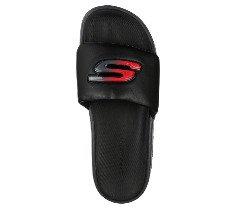Gambix 2.0 Utopo Skechers Black Gray