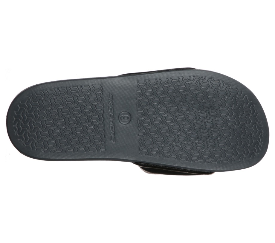 Gambix 2.0 Utopo Skechers Black Gray