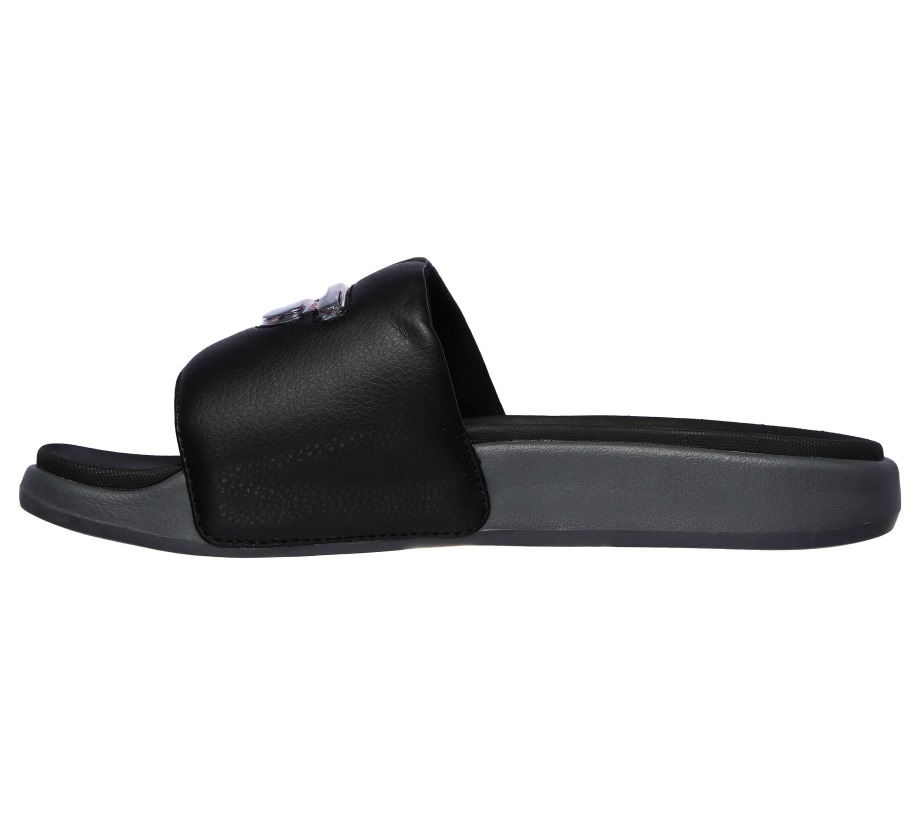 Gambix 2.0 Utopo Skechers Black Gray