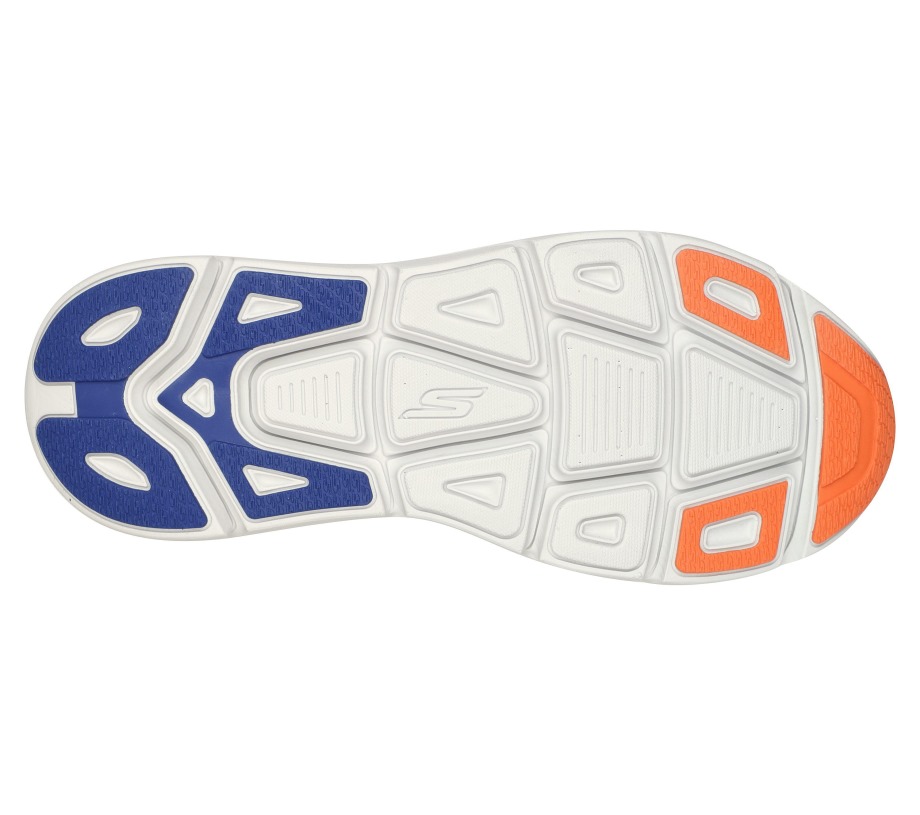 Max Cushioning Premier Perspective Skechers Gray Blue