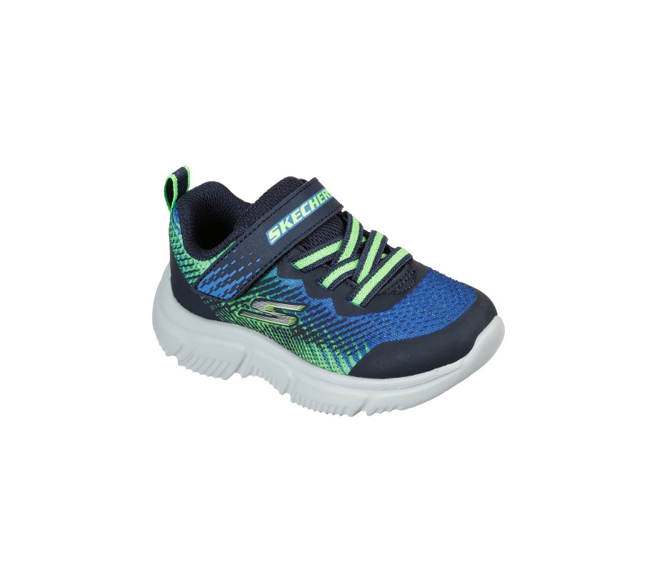 Skechers GOrun 650 Norvo Navy Lime