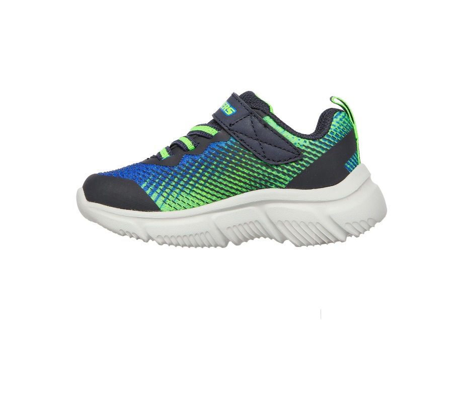 Skechers GOrun 650 Norvo Navy Lime