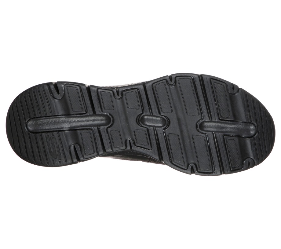 Arch Fit Banlin Black Skechers