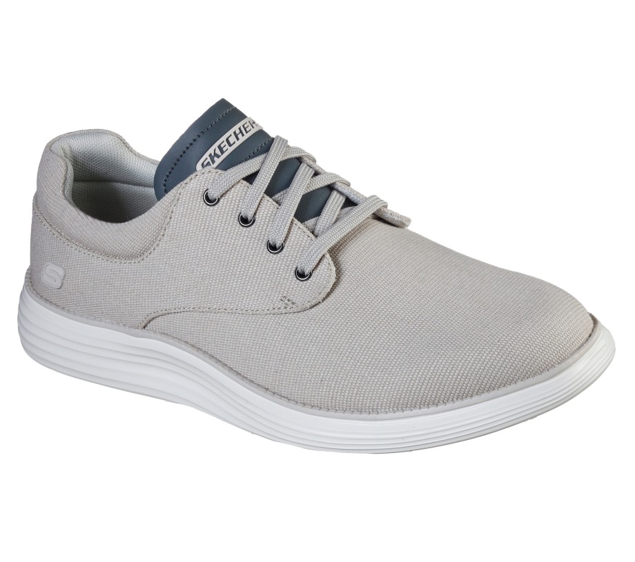 Status 2.0 Burbank Tan Skechers