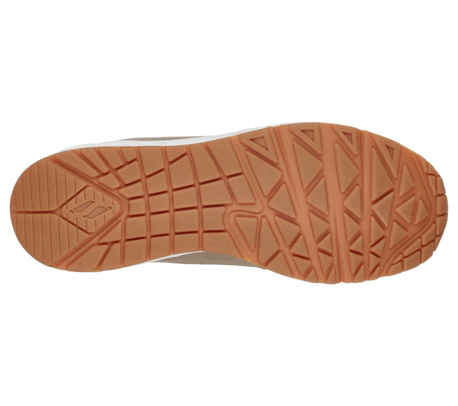 Uno Skechers Taupe