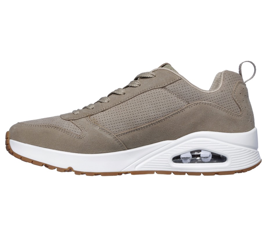 Uno Skechers Taupe