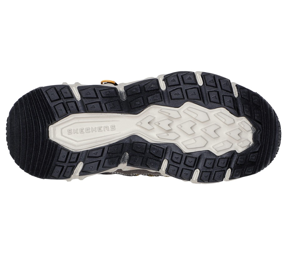 Skechers Velocitrek Pro Scout Chocolate Black
