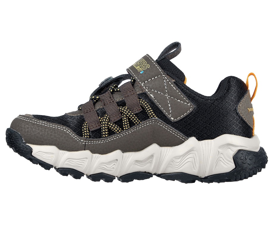 Skechers Velocitrek Pro Scout Chocolate Black