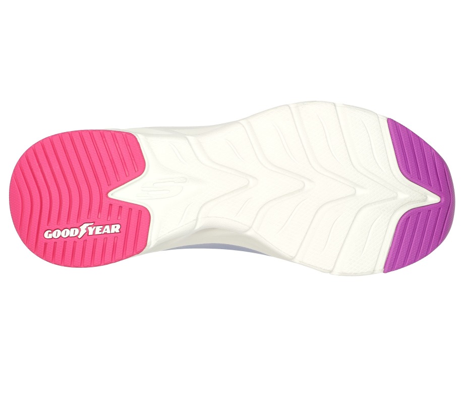 Skechers Arch Fit Glide-Step Highlighter Black Multi