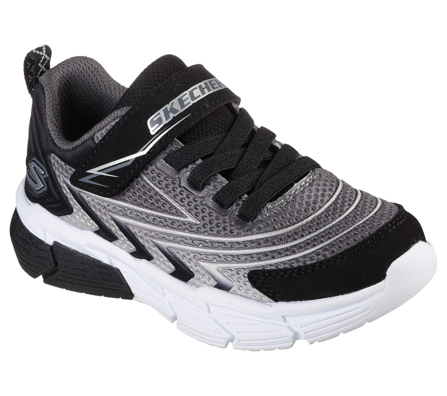 Vector-Matrix Voltonik Charcoal Black Skechers