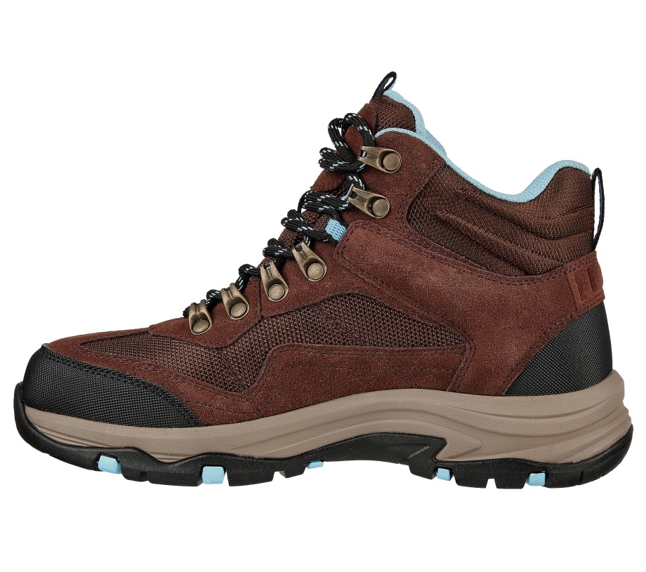 Skechers Relaxed Fit Trego Base Camp Chocolate